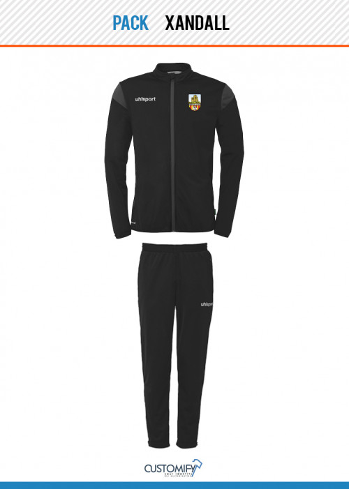 Pack XANDALL, BM LA ROCA, UNISEX