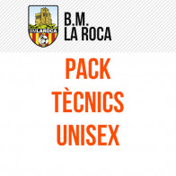 Pack Tècnic, BM LA ROCA