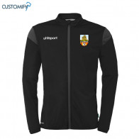 Squad 27 Classic jacket negro/antracita BM LA ROCA, Unisex