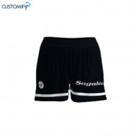 Short de joc, 1ª y 2ª equip. negre, BM LA ROCA, Dona