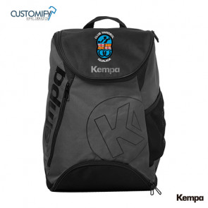 BACKPACK black CLUB HANDBOL IGUALADA