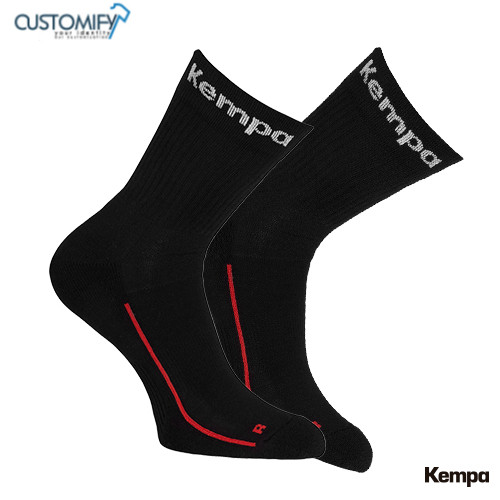 Team Classic Socks (3 Pairs) negro/blanco CLUB HÁNDBOL VILANOVA I LA GELTRU