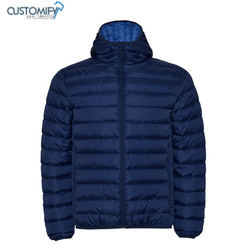CHAQUETA NORWAY  MARINO MARINO CLUB HÁNDBOL VILANOVA I LA GELTRU