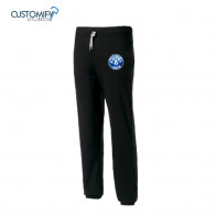 Pantalón de portero, Unisex Negro CLUB HÁNDBOL VILANOVA I LA GELTRU