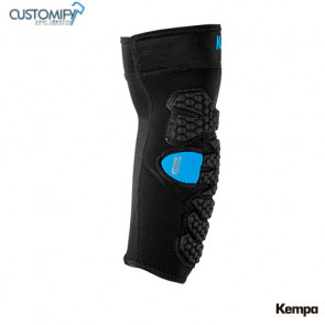 KGUARD ELBOW PROTECTOR negro CLUB HÁNDBOL VILANOVA I LA GELTRU