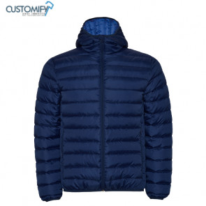 CHAQUETA NORWAY  MARINO MARINO CLUB HÁNDBOL VILANOVA I LA GELTRU
