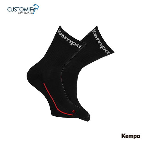 Team Classic Socks (3 Pairs) negro/blanco C.E. HANDBOL BCN SANTS