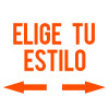 ELEGIR ESTILO