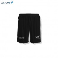 Short de juego Customify, 1ª y 2ª equip. negro HC SANT BOI, tallaje recto