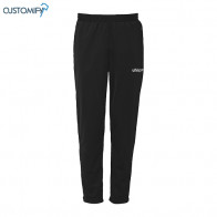 Pantalón de chándal negro/blanco H.C. SANT BOI