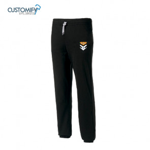Pantalones de juego porter@s, negro, H. C. SANT BOI, Unisex