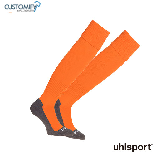 TEAM PRO ESSENTIAL Socks naranja TEIÀ FUTBOL CINC