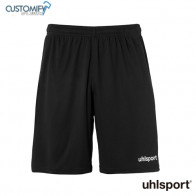 CENTER BASIC SHORTS WITHOUT SLIP black TEIÀ FUTBOL CINC