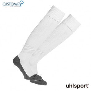 TEAM PRO ESSENTIAL Socks blanco TEIÀ FUTBOL CINC