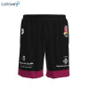 Short de joc Customify, 1ª y 2ª equip. negre LLEIDA HANDBOL CLUB, INFANTIL