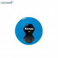 Pilota d'handbol Kempa, model Leo, color kempa blau/negre