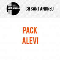 PACK ALEVÍ CH SANT ANDREU, UNISEX