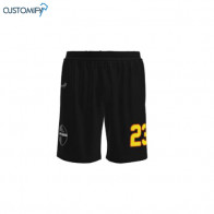 Short de joc Customify, negre, CH Sant Andreu, Masculí