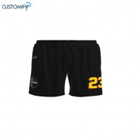 Short de joc Customify, negre, CH Sant Andreu, Femení