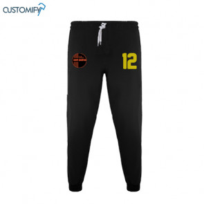 Pantaló de joc porter/a, negre CH Sant Andreu, Unisex