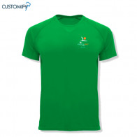 Camiseta entrenamiento VERDE Andalucia Voley Camp, Unisex