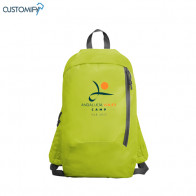 Mochila básica  color pistacho Andalucia Voley Camp