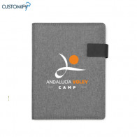 Carpeta A4 multiusos, gris vigoré Andalucia Voley Camp