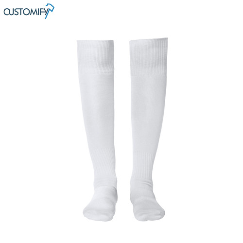 Medias blancas Futbol Despierto