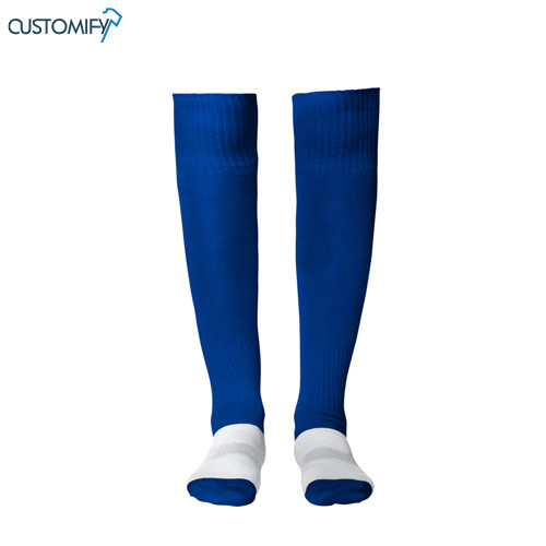 Medias azules Futbol Despierto