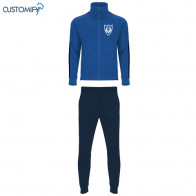 Chándal completo azul / azul marino Futbol Despierto, Unisex