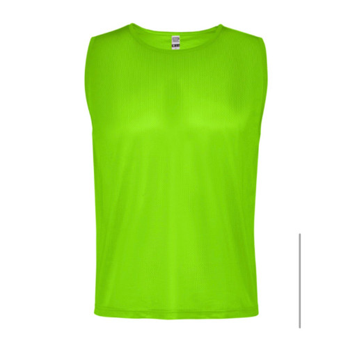 Peto esportiu verd fluor CH Sant Cugat