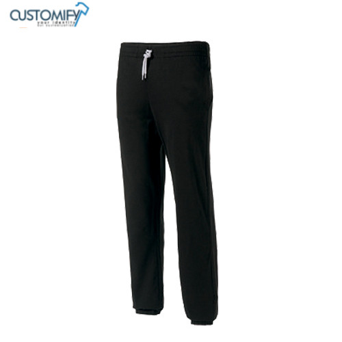 Pantaló Llarg de porter/a, Negre CH SANT CUGAT, Unisex