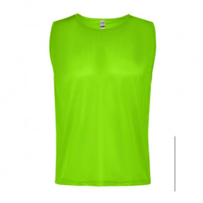 Peto esportiu verd fluor CH Sant Cugat