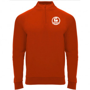 Dessuadora tècnica vermella CH Sant Cugat