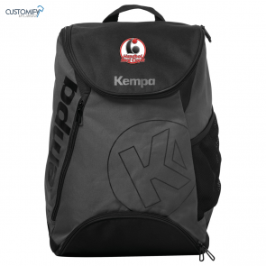 Motxilla esportiva negra Kempa - CH Sant Cugat