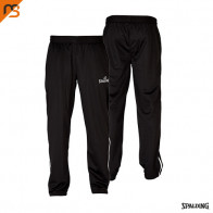 TEAM WARM UP PANTS black QBASQUET