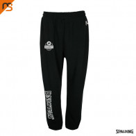 TEAM II LONG PANTS negro QBASQUET