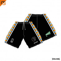 Pantalón corto sublimado QBASKET