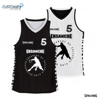 CAMISETA DE JUEGO REVERSIBLE FEMENINA, CB ENSANCHE DE VALLEKAS