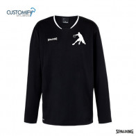 MOVE SHOOTING SHIRT L/S Negro CB ENSANCHE DE VALLEKAS