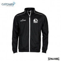 TEAM WARM UP JACKET Negro CB ENSANCHE DE VALLEKAS