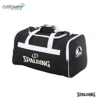 TEAM BAG MEDIUM Negro CB ENSANCHE DE VALLEKAS