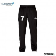 TEAM WARM UP PANTS Negro CB ENSANCHE DE VALLEKAS