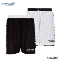 SHORTS DE JUEGO REVERSIBLE, FEMENINO, CB ENSANCHE DE VALLEKAS