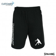 TEAM II SHORTS Negro CB ENSANCHE DE VALLEKAS