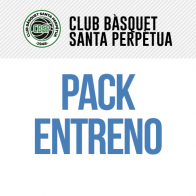 Pack Entreno CB SANTA PERPETUA