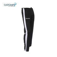 Pantalón Largo de chandal color  Negro CB SANTA PERPETUA