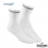 SOCKS MID CUT (PU 3 PAIRS) blanco CB SANTA PERPETUA