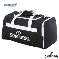 TEAM BAG MEDIUM negro/blanco CB SANTA PERPETUA