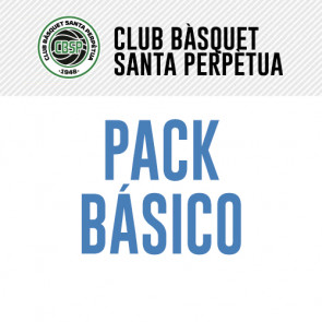 Pack Básico CB SANTA PERPETUA